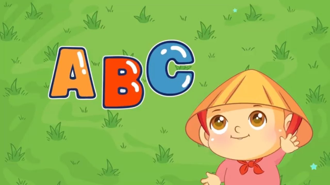 ABC New Song - B&eacute; Học Bảng Chữ C&aacute;i Tiếng Việt Qua B&agrave;i H&aacute;t | Nhạc Thiếu Nhi Hay 2019 - Voi TV