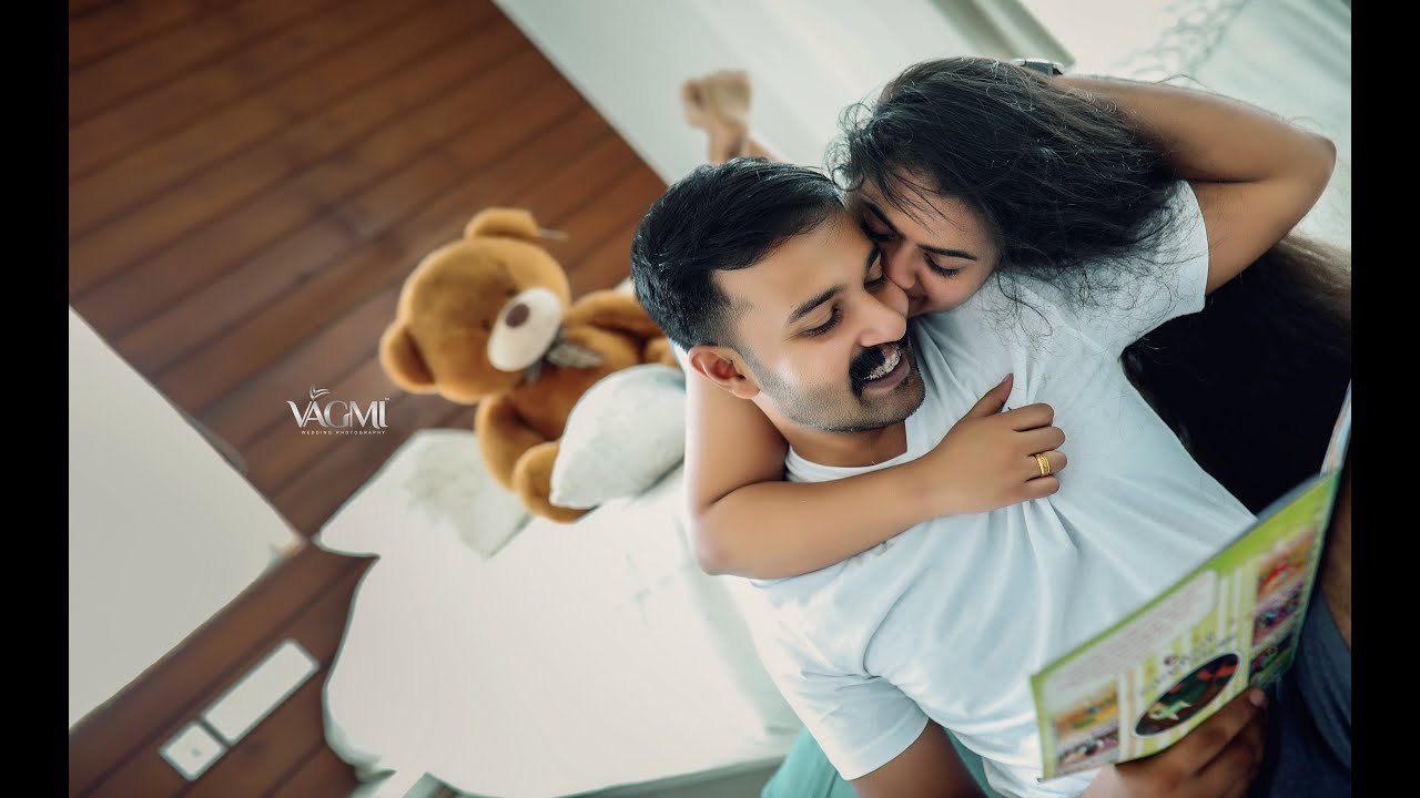 I Can be your hero baby...!! Best Post Wedding Video |VAGMI WEDDINGS