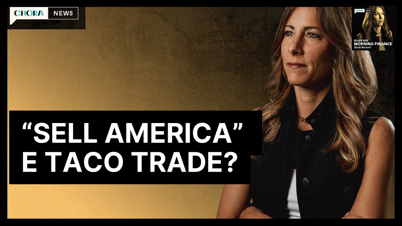 WS in rosso, giù Treasuries, dollaro e NIkkei. I record di oro e argento | Morning Finance