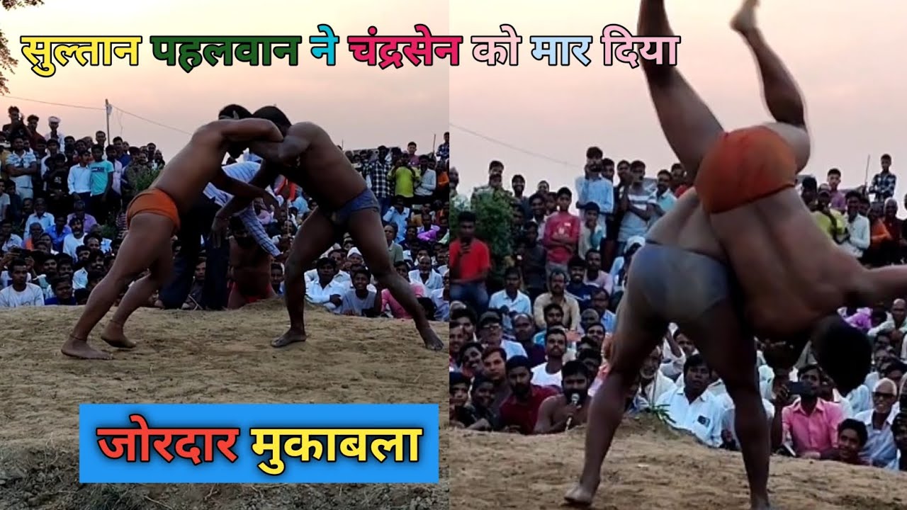 Sultan aur chandrasen ke bich mahamukabla jordar