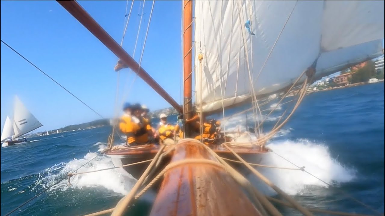 Historical 18 Footer Britannia's 21st Season 2022 23