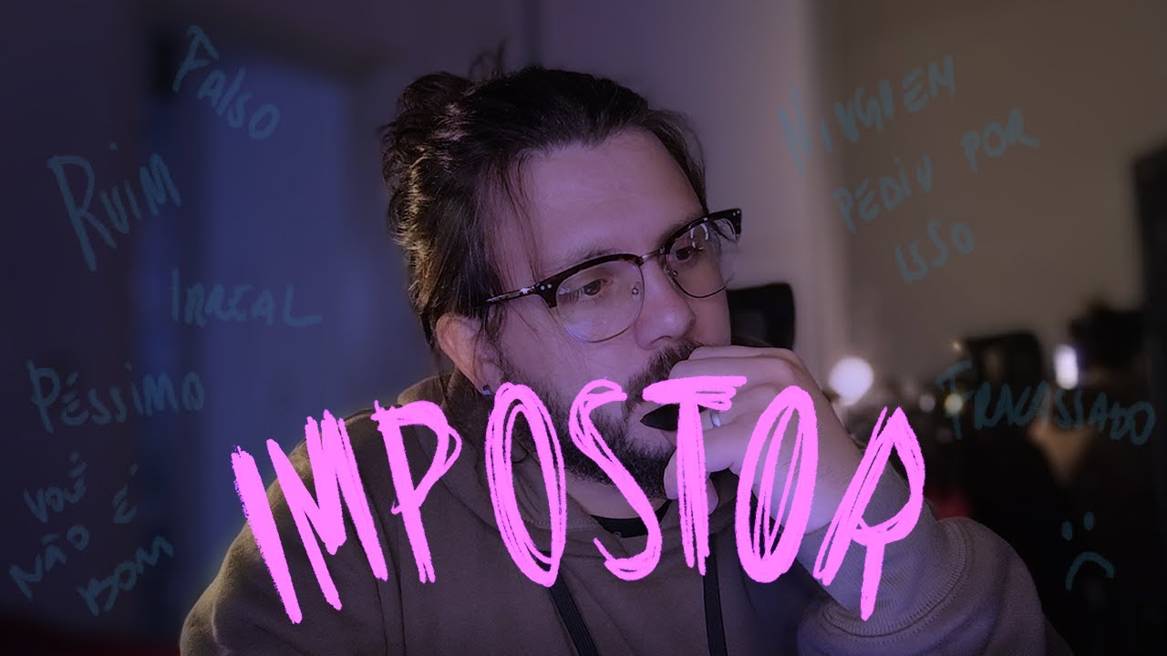 SÍNDROME DO IMPOSTOR