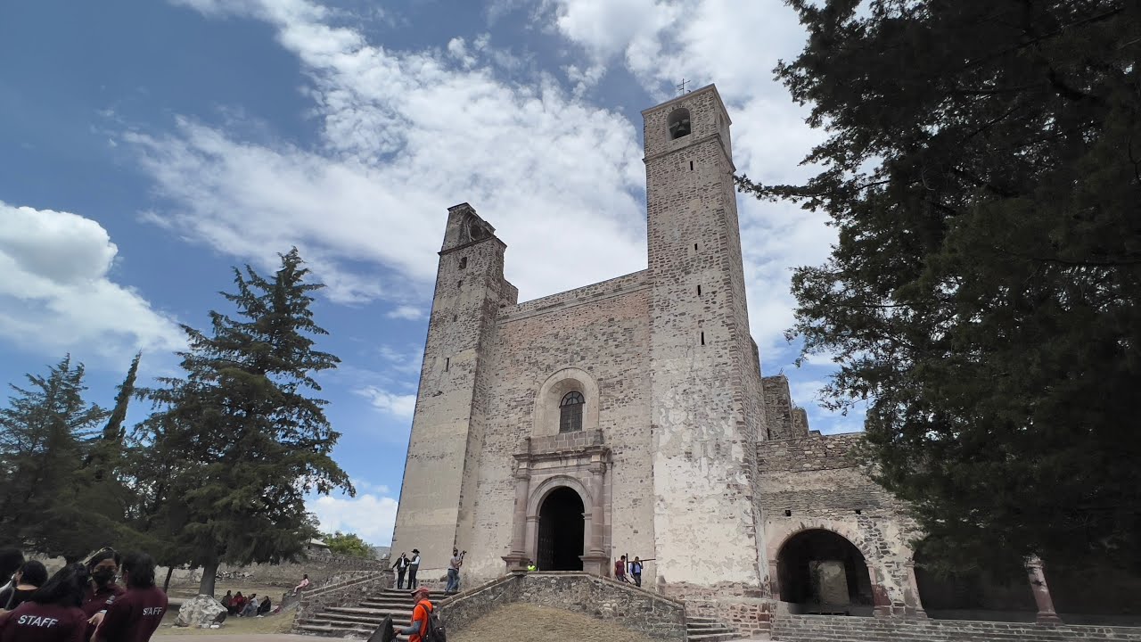 Cuauhtinchan, Puebla, lista primera etapa de restauración
