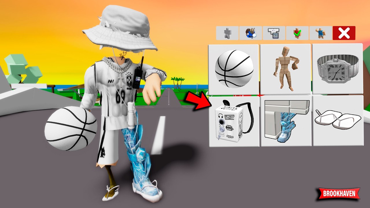 NOVOS C&Oacute;DIGOS de ROUPA MANDRAKE CRIA + EMOTES GR&Aacute;TIS ATUALIZADO 2026