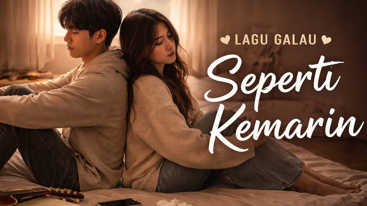 D'ARGA SEPERTI KEMARIN | LAGU GALAU | #musikterbaru #diarga#lagugalau 