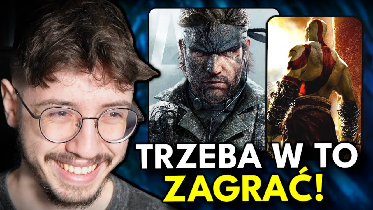 NAJLEPSZE PREQUELE w Świecie Gier!
