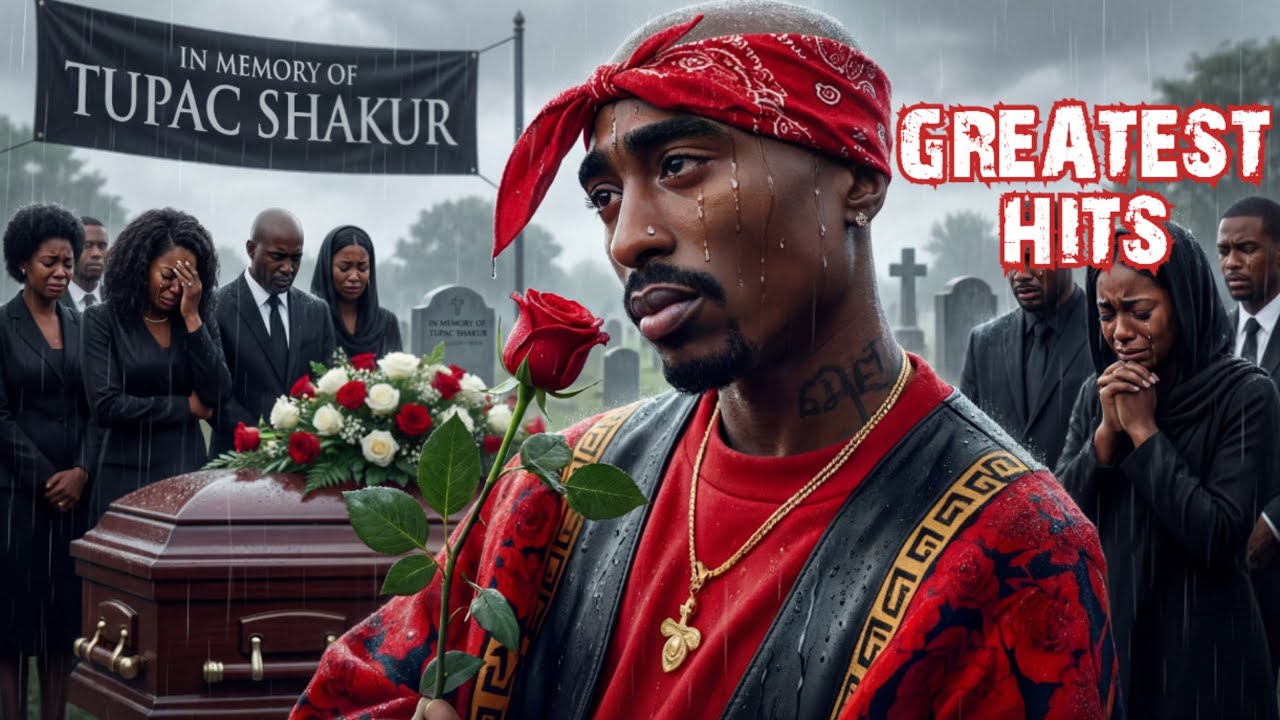 2PAC - Best Sad Emotional Rap Mix || 2026 (Greatest hits)💔
