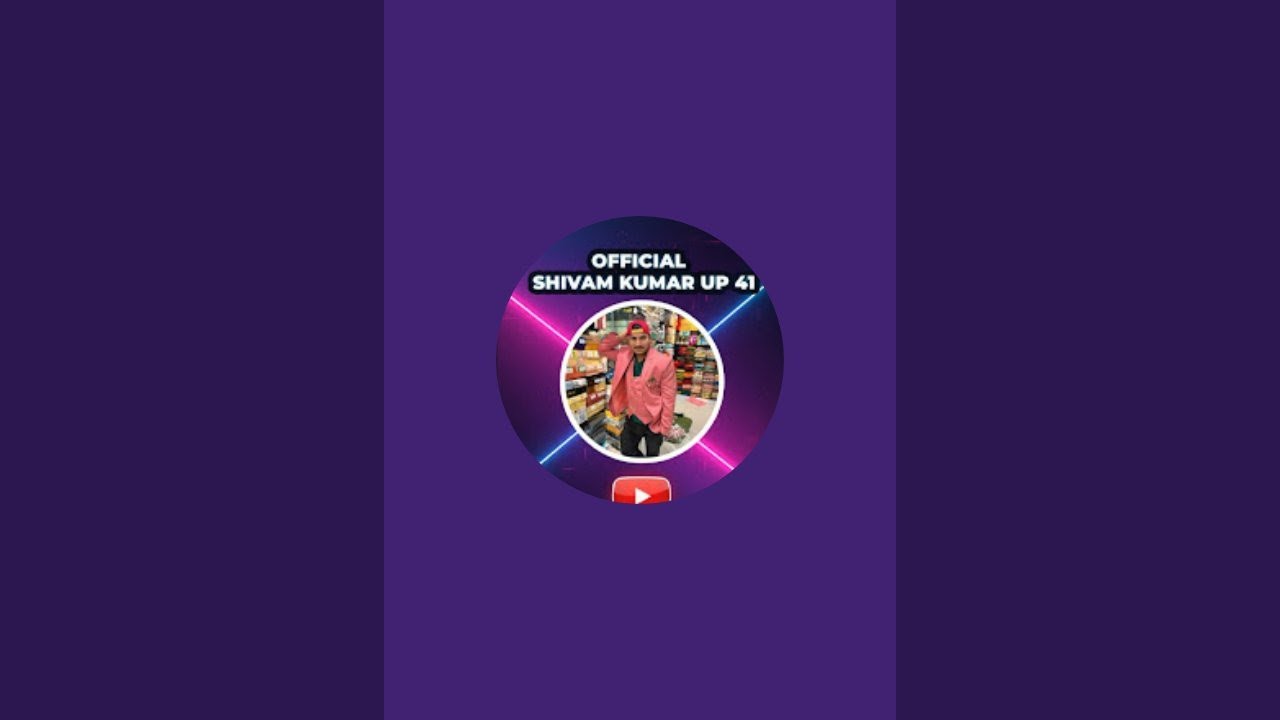 official Shivam Kumar up 41  is live!
