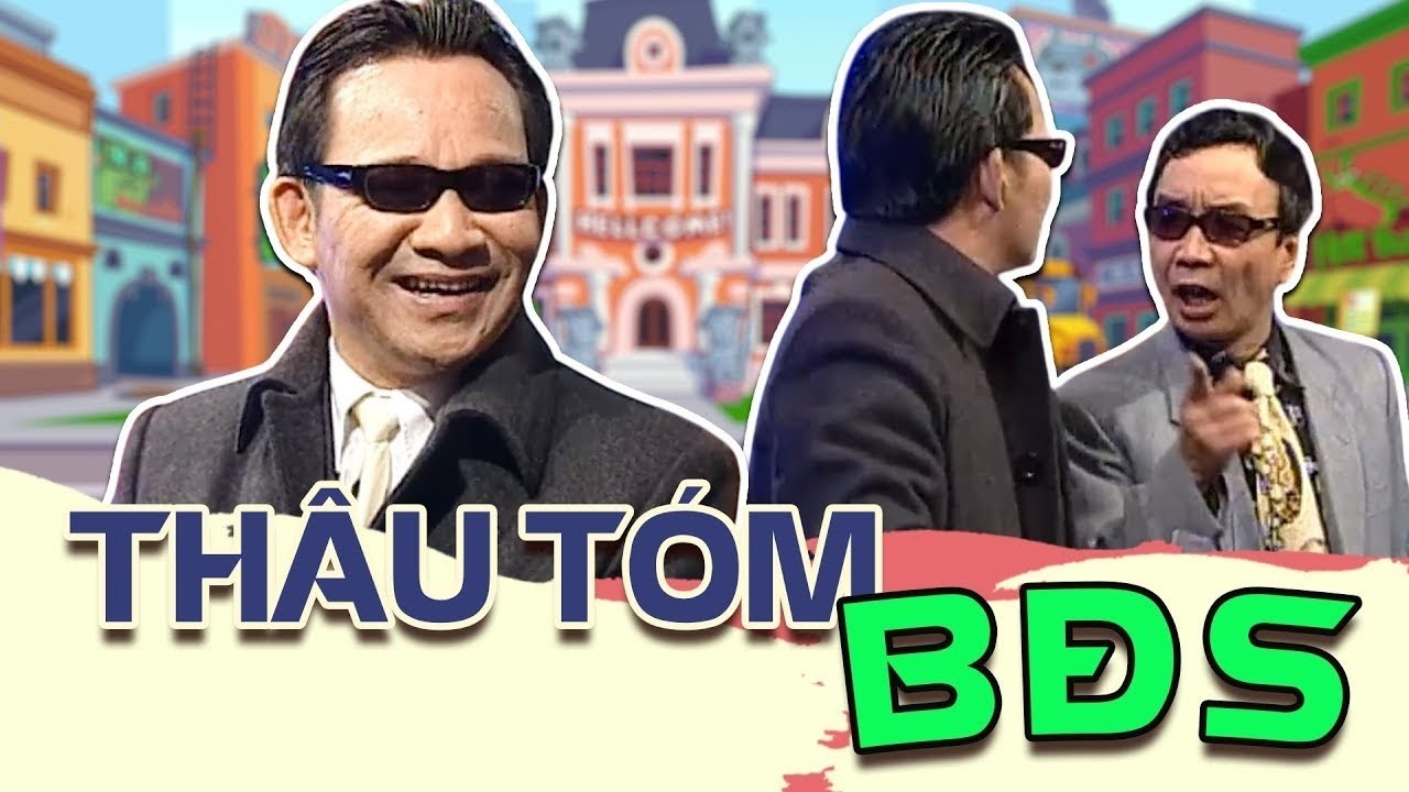 THÂU TÓM ĐẤT ĐAI | HÀI QUANG TÈO  | HÀI TẾT 2026 | Hài Tổng Hợp VTV