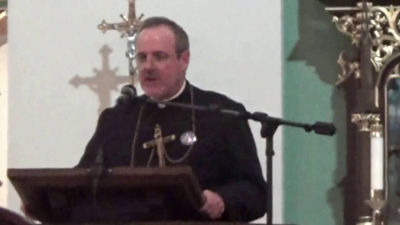 Fr. William Casey St. Paul's Albanian Catholic Prayer