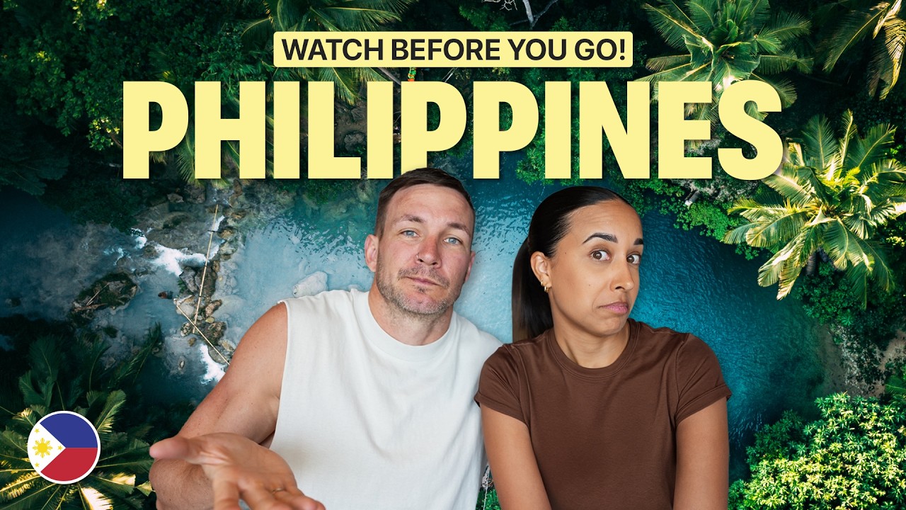 Should You Visit the Philippines? (Our Honest Verdict After 7 Videos)
