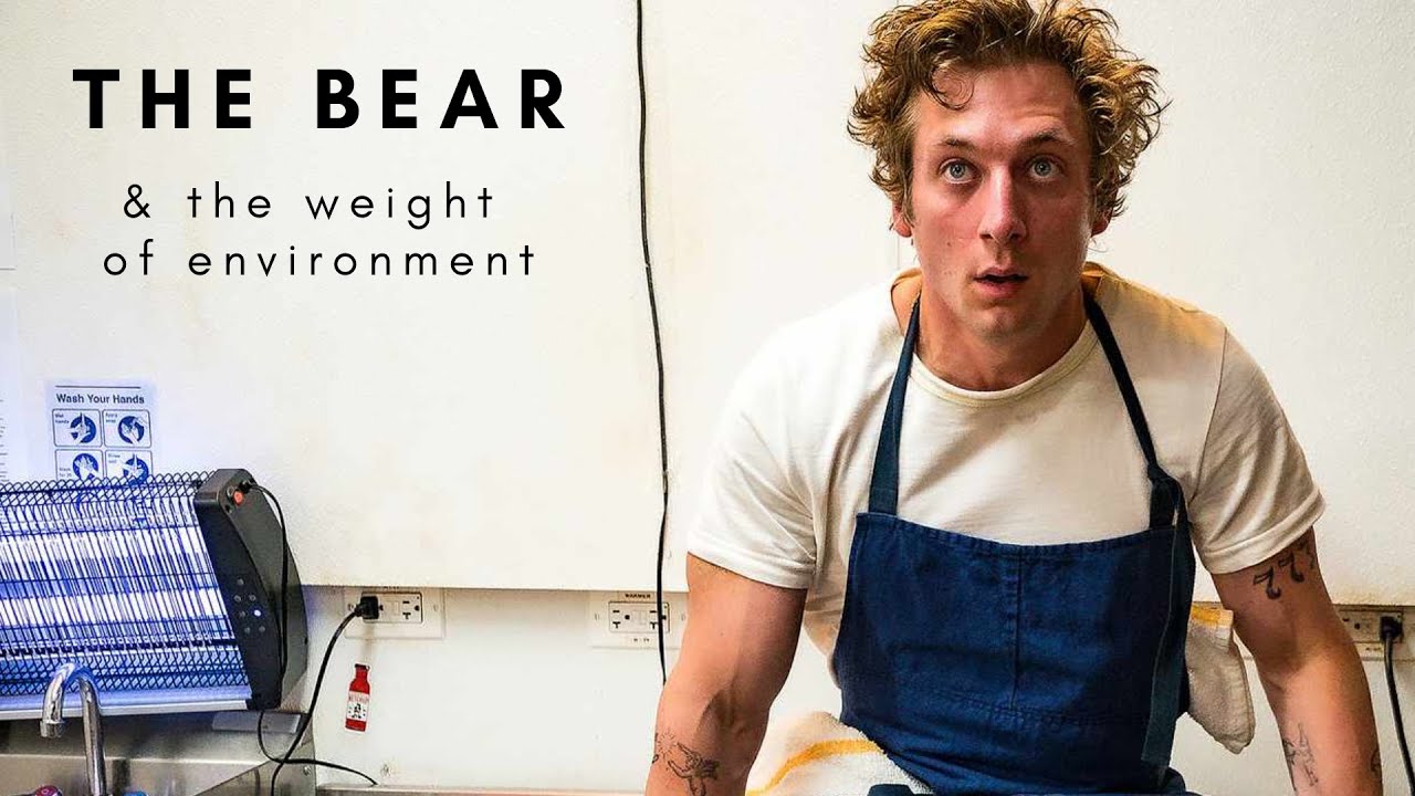 The Bear & The Weight of Environment