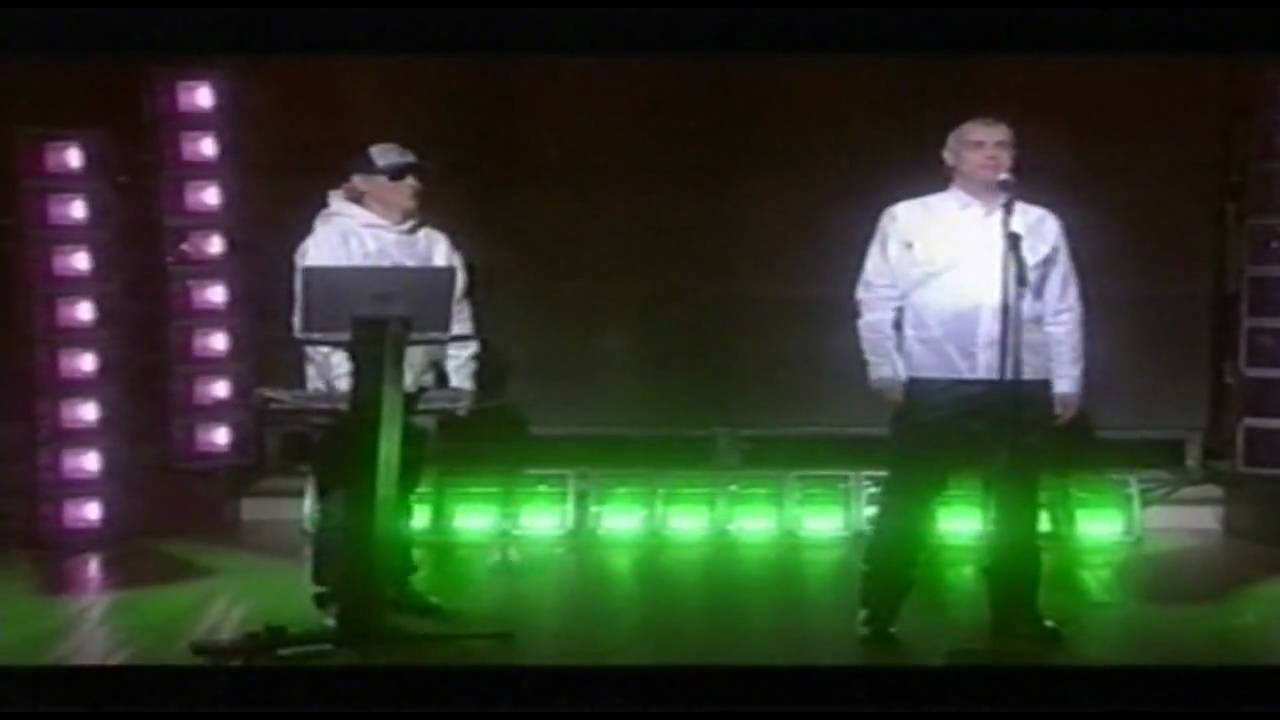 Pet Shop Boys 