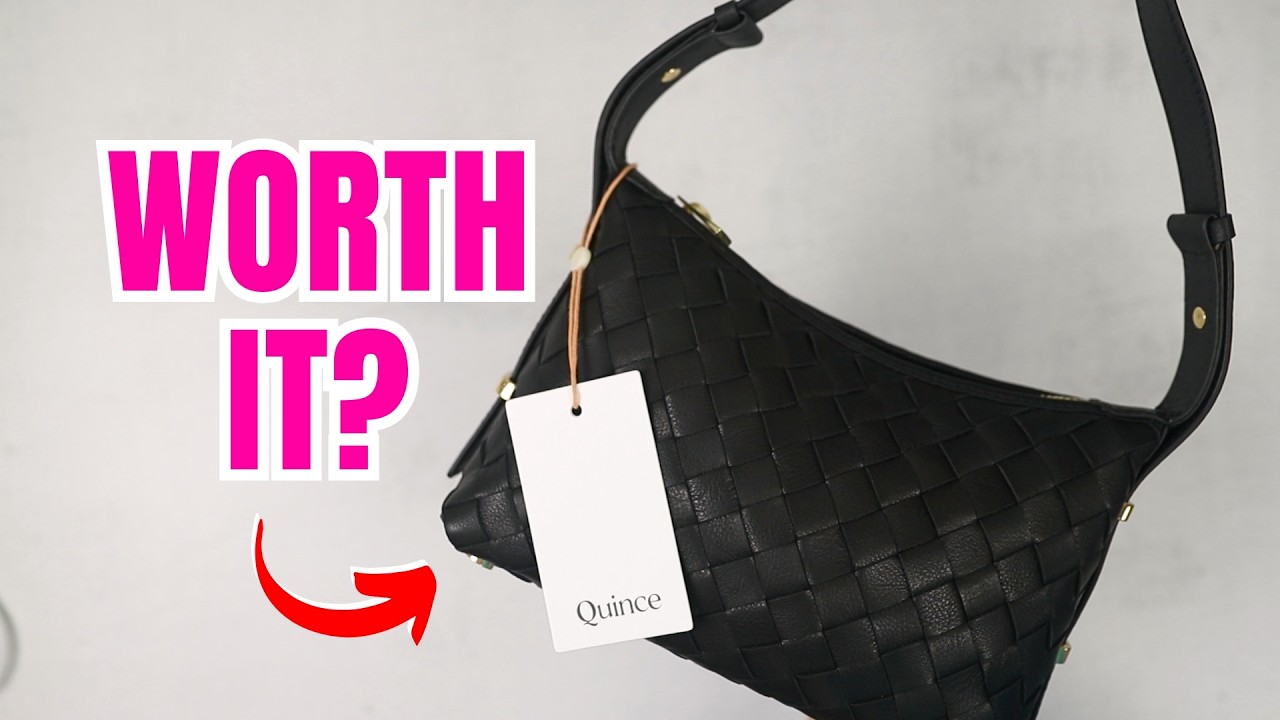 Are Quince Bags Worth a Try?? Real Customer Review (NOT SPONSORED)