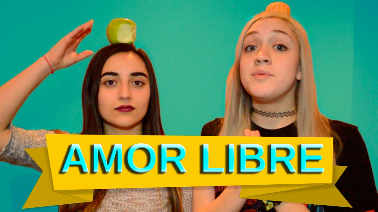 AMOR ROMÁNTICO VS AMOR LIBRE