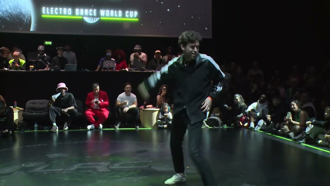 SPOKE JUDGE DEMO // LRC 2025 - ELECTRO