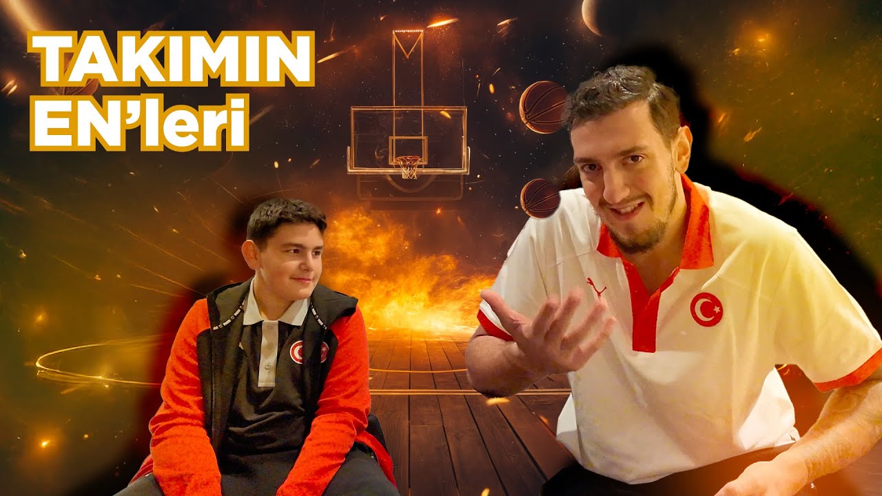 TAKIMIN EN'LERİ🇹🇷🤔 w/ @JrAtaman 'la SORU CEVAP