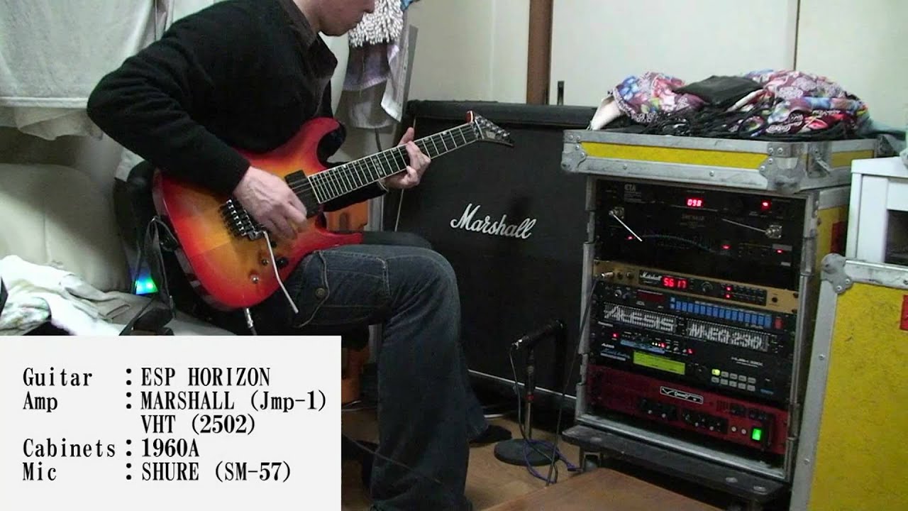 LOUDNESS（JMP-1　sound　check）HD画質