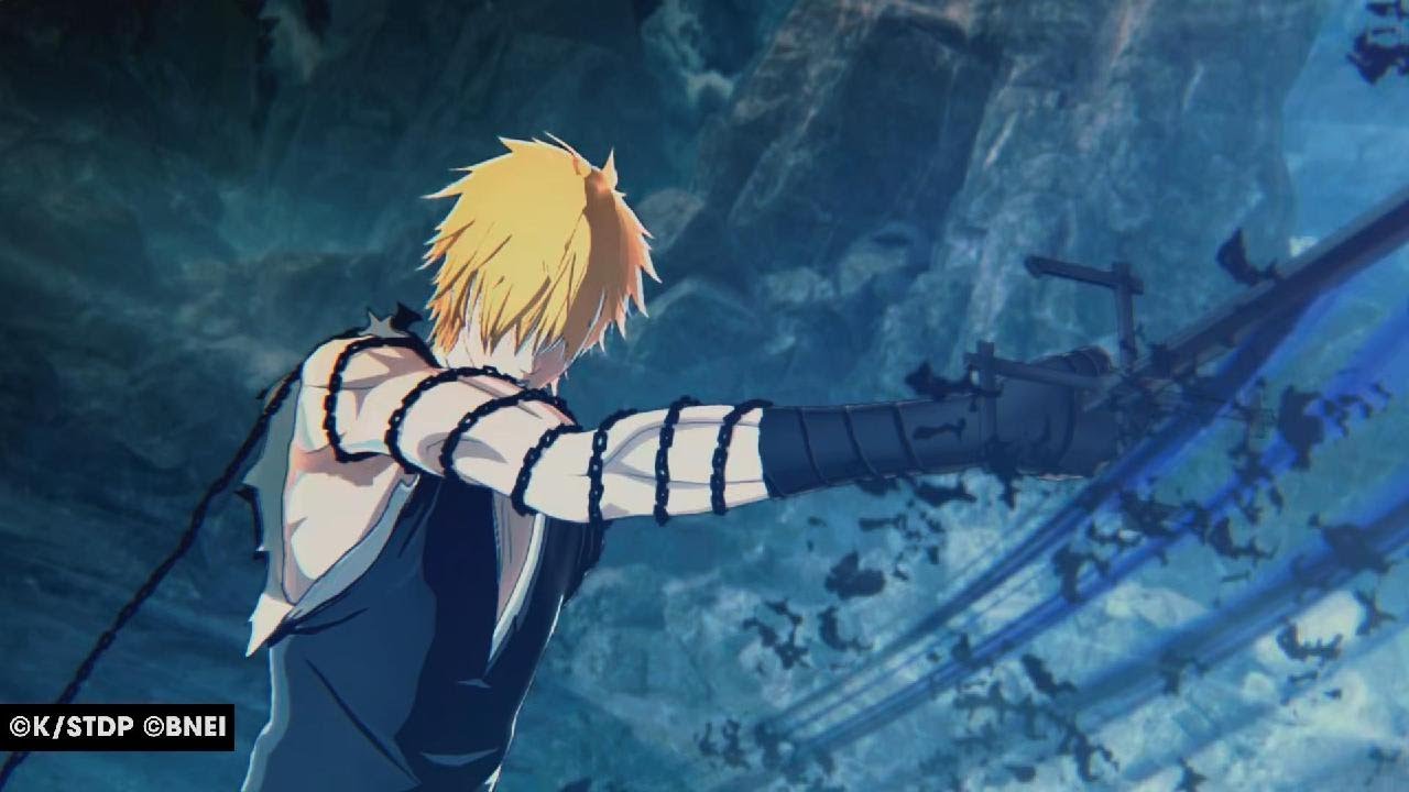 Dangai Ichigo Is Unstoppable In Ranked | BLEACH Rebirth of Souls