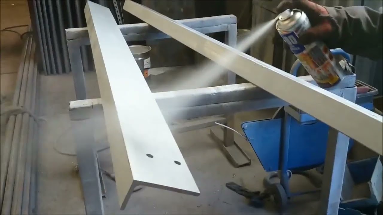 ZG 90 Cold Zinc Galvanising Paint