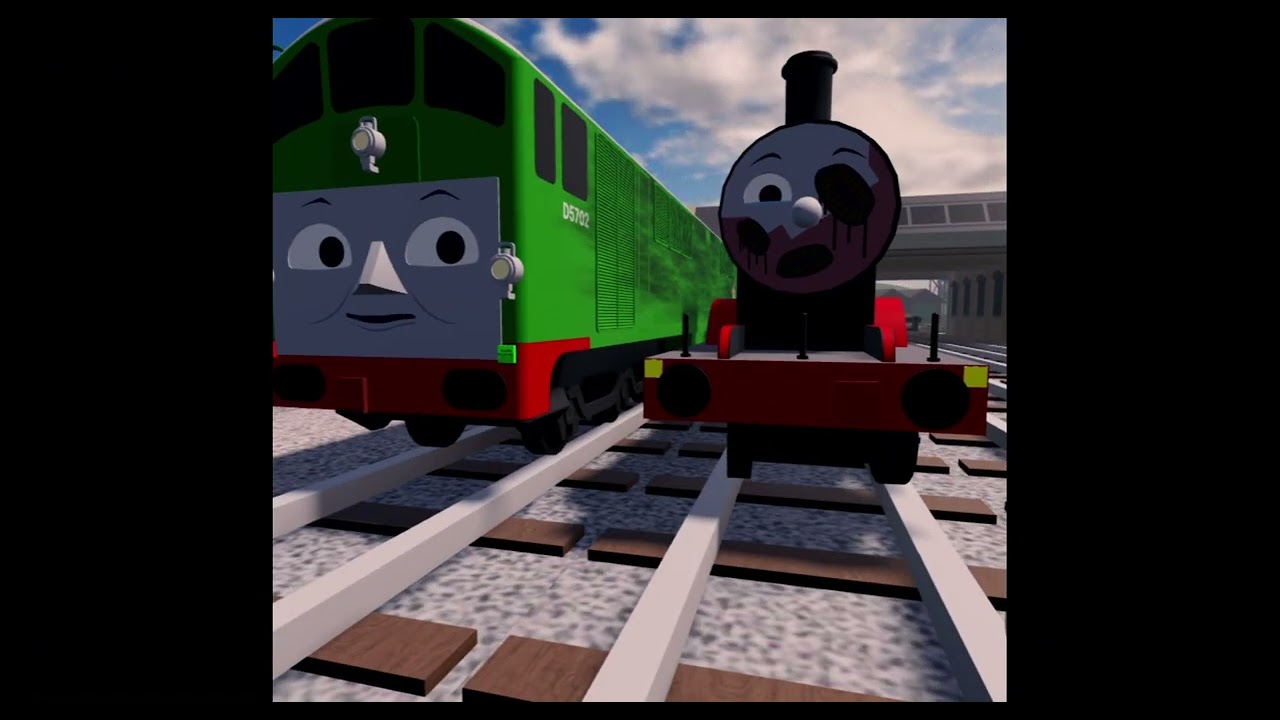  Sodor fallout our final chance by Percy and the beast productions read description! 