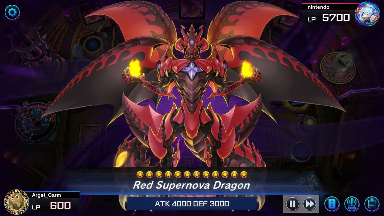 Yusei Moment