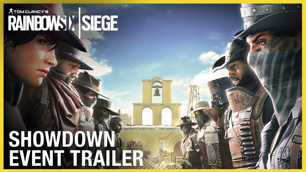 Rainbow Six Siege: Showdown Event | Trailer | Ubisoft [NA]