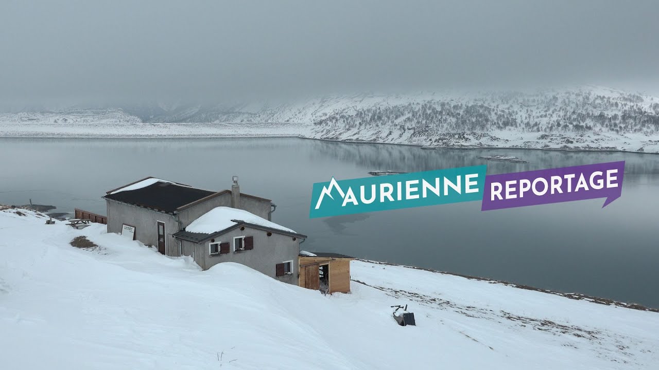Maurienne Reportage #361 Ouverture du refuge du Toët - Lac du Mont Cenis