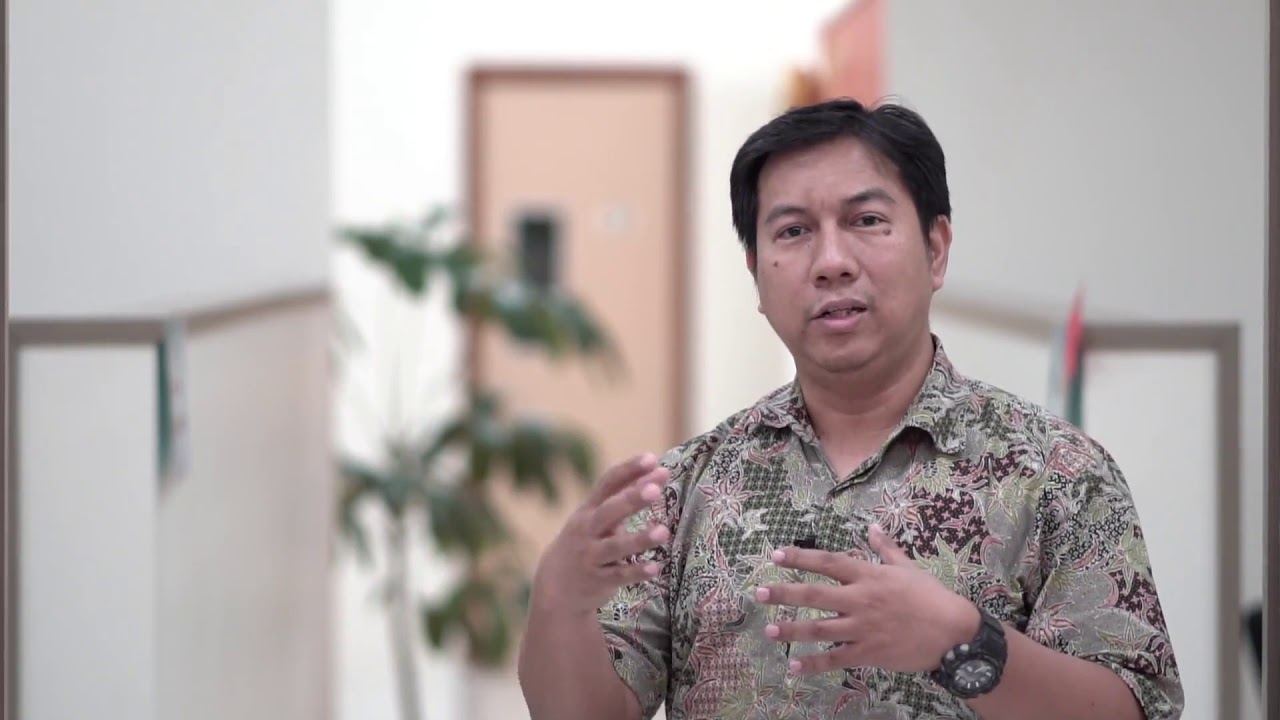 BINUS ONLINE LEARNING - Program Studi Teknik Industri