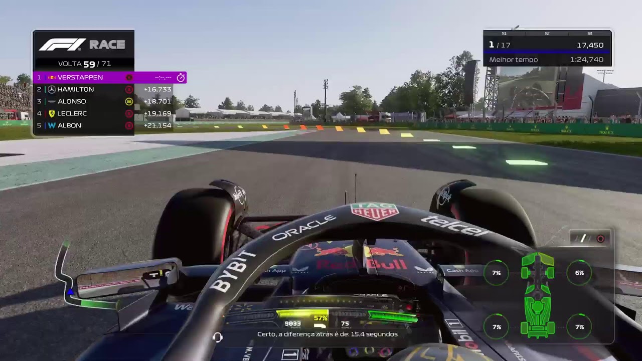 Formula 1 ep10