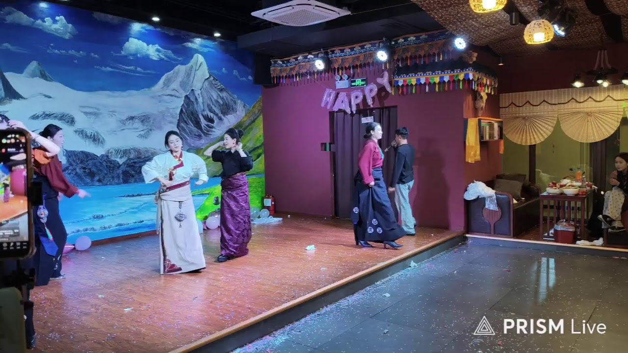 Live streaming of 爱舞者乐园