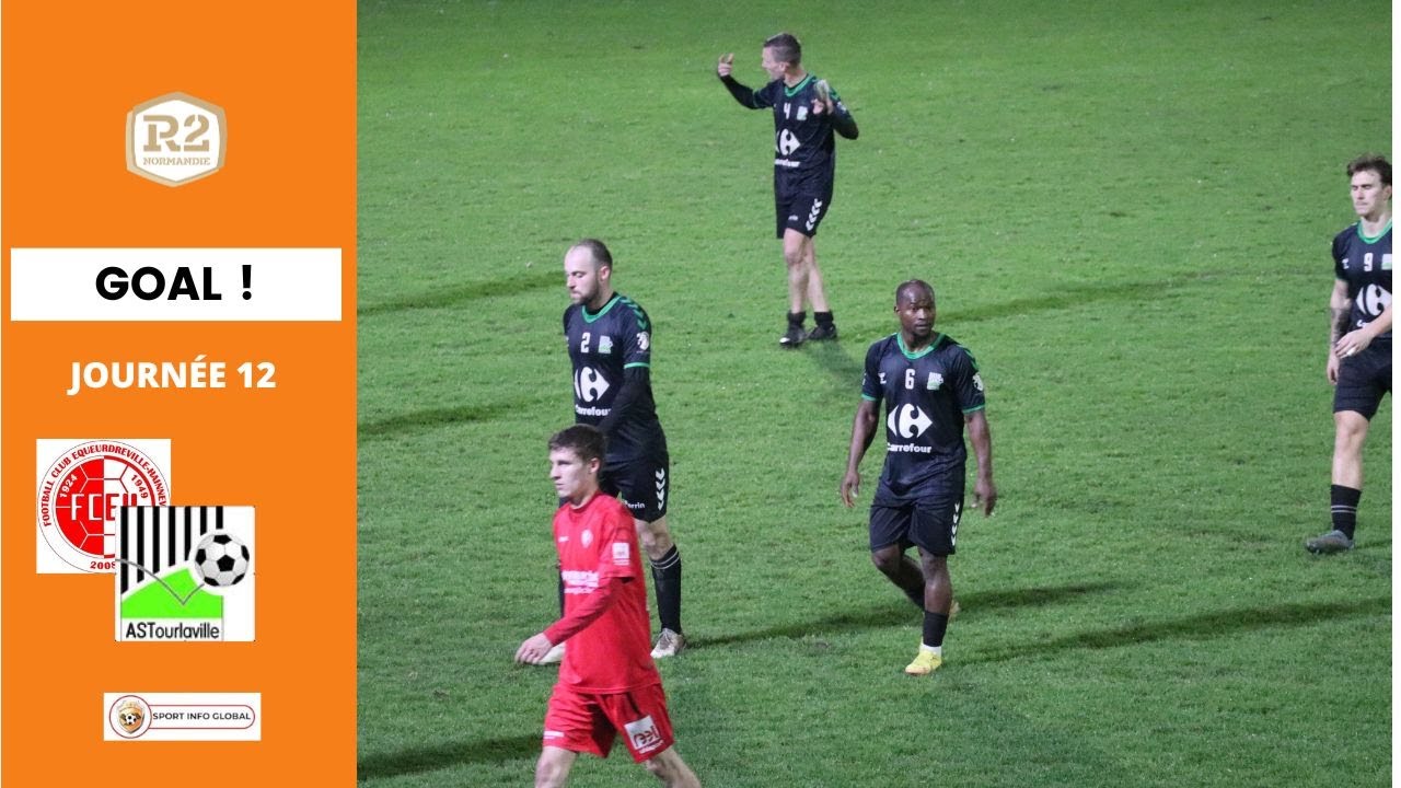 R&Eacute;GIONAL 2 | AS Tourlaville reprend l&rsquo;avantage (2&ndash;3)