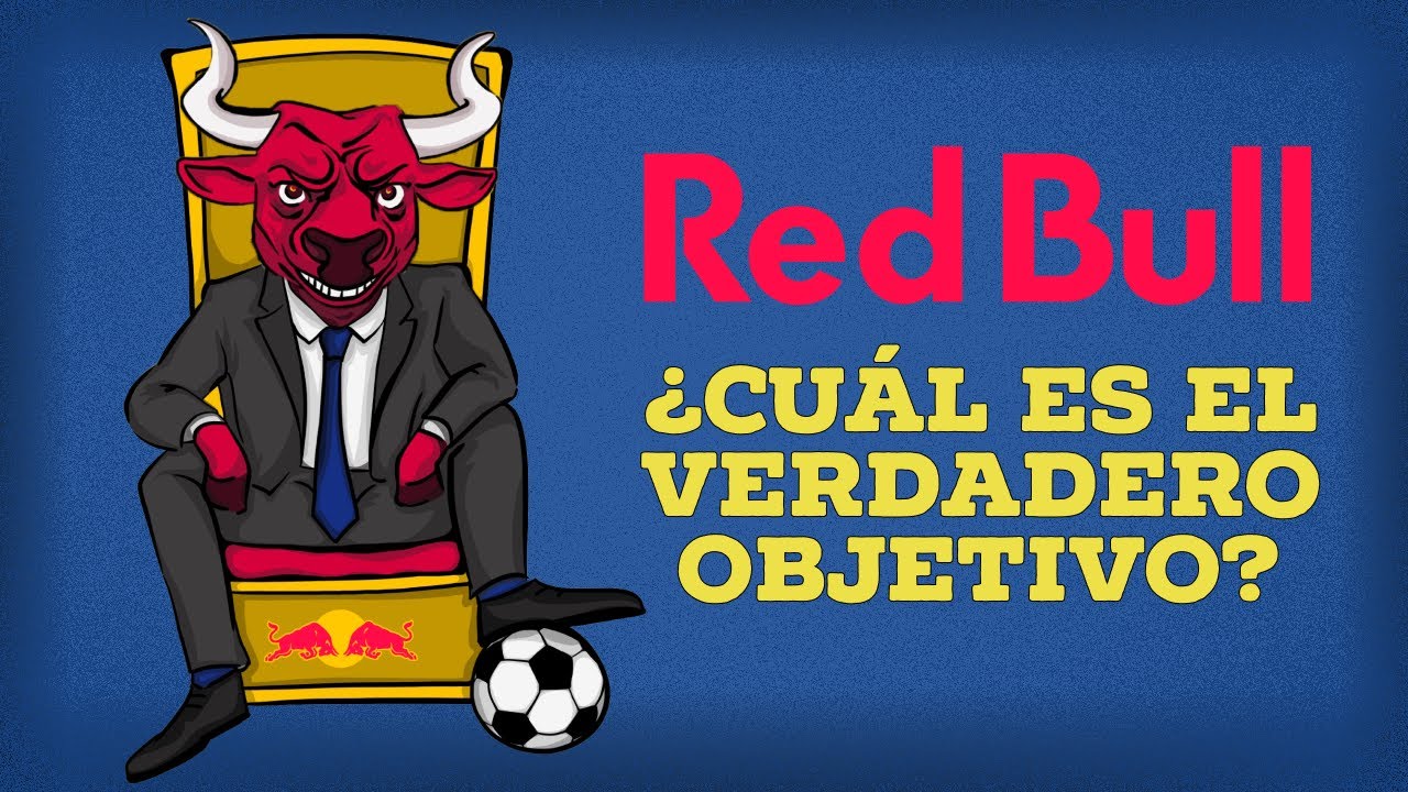 Por Qué a Red Bull NUNCA le Importó el Fútbol