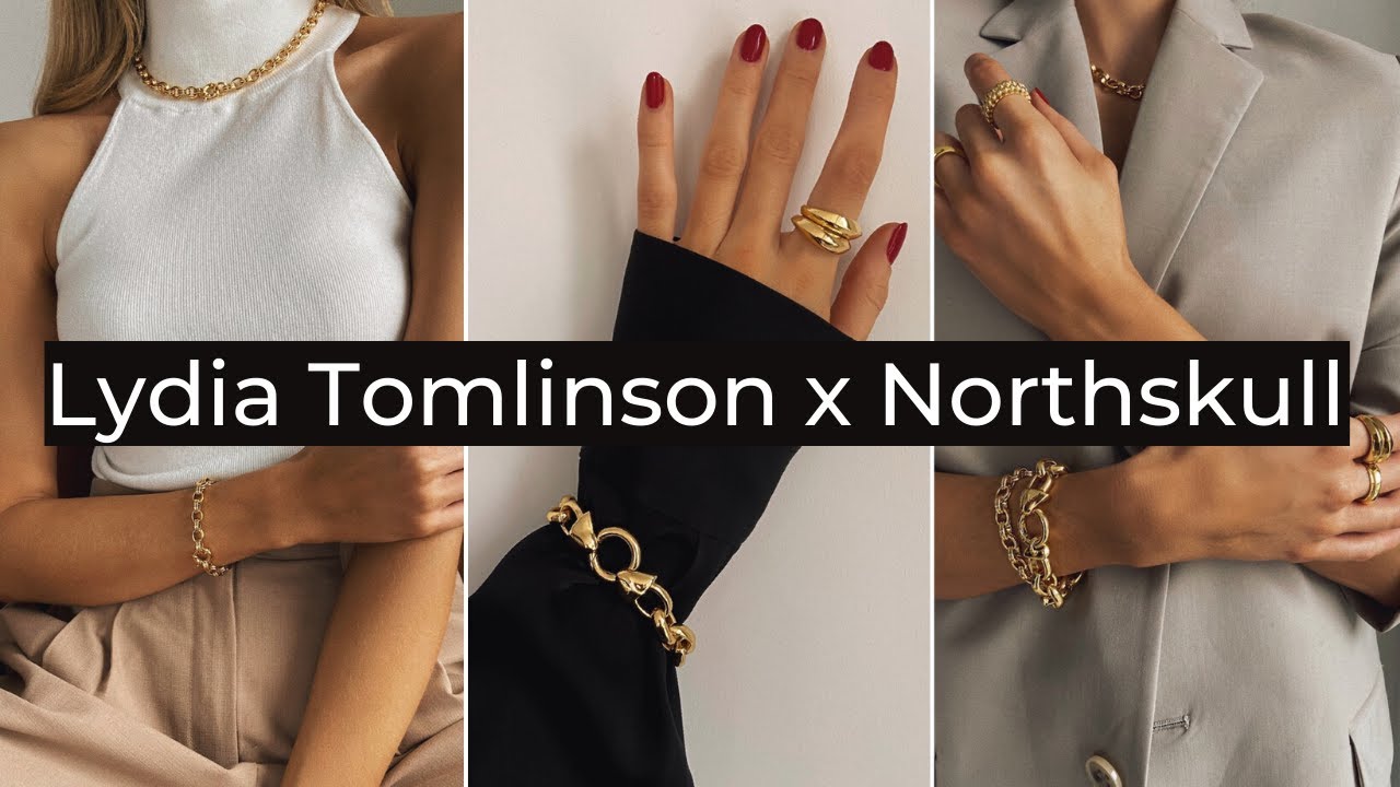 LAUNCHING MY JEWELLERY COLLECTION! A YEAR IN THE MAKING!
