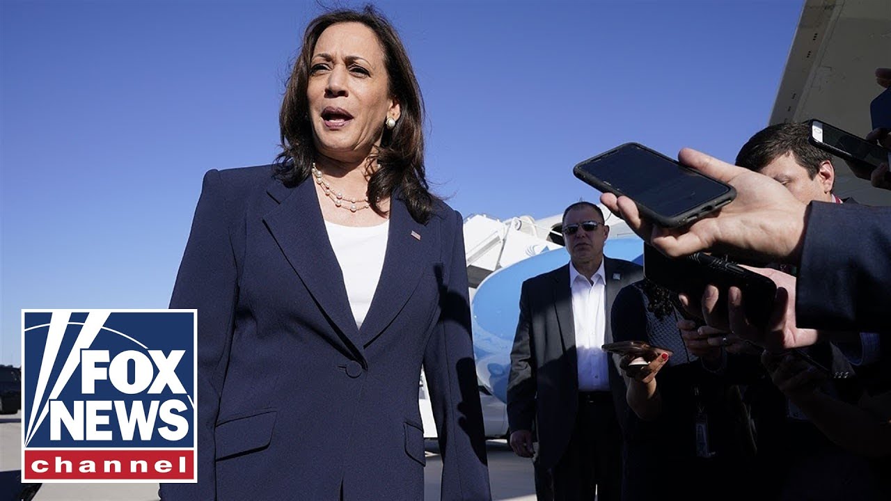 Harris parachuting into El Paso for a few hours a 'huge flop': Rep. Gonzales