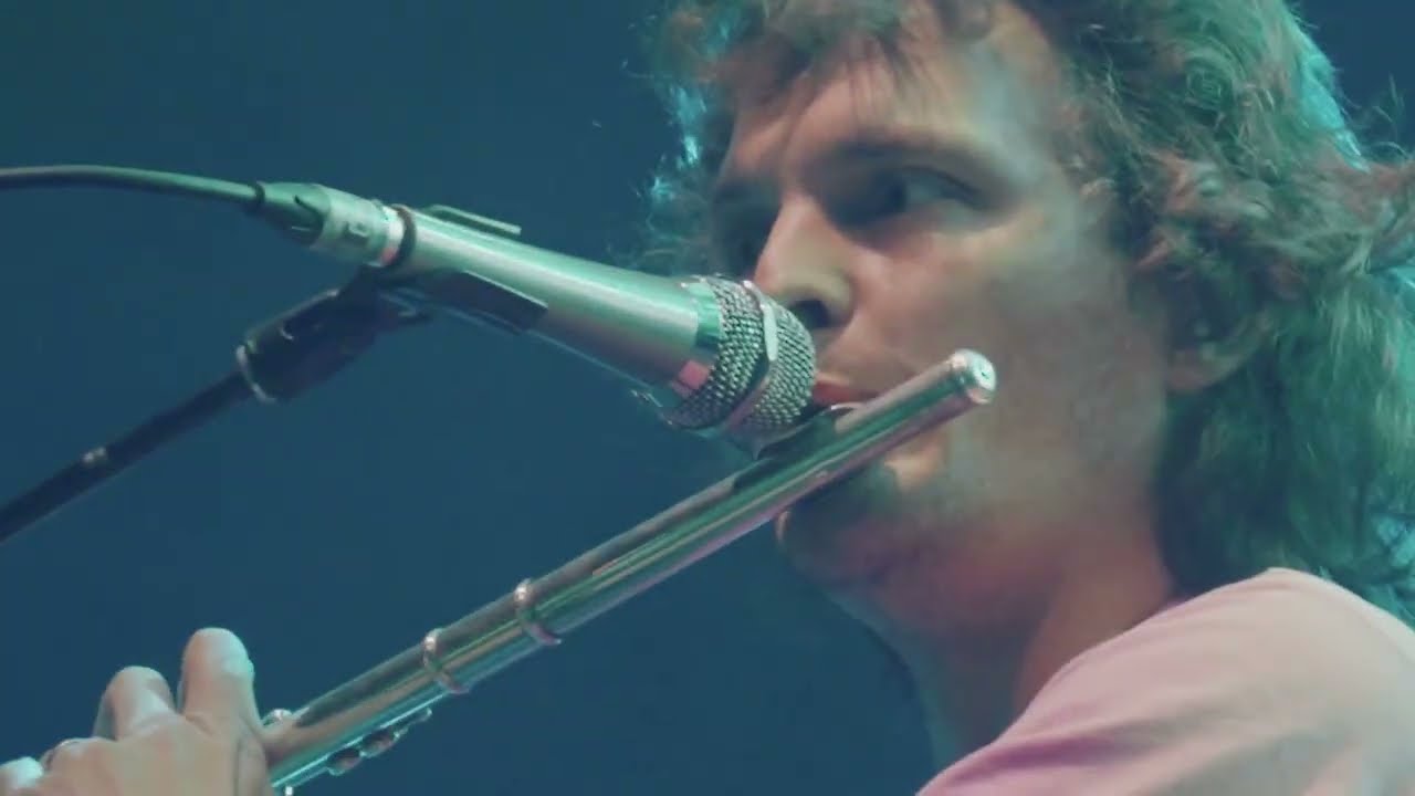 King Gizzard & The Lizard Wizard - Hot Water / Float Along – Fill Your Lungs (Live in Miami '24)