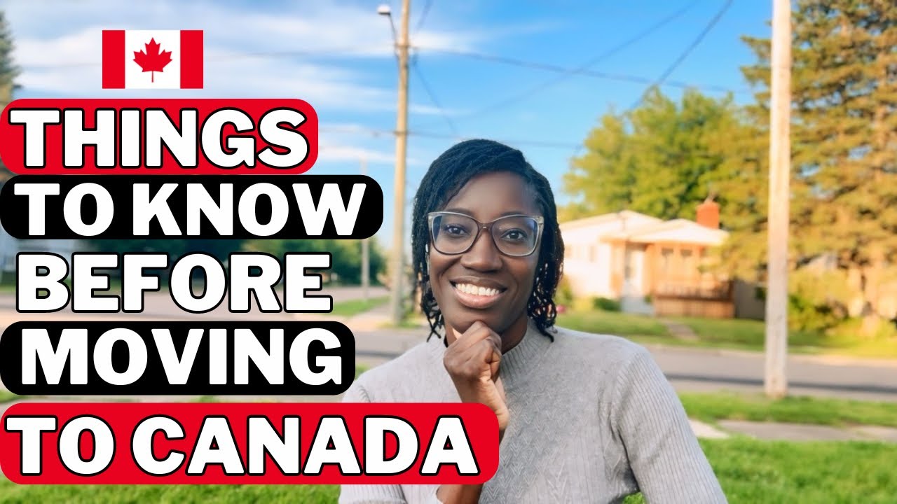 Things to know before going to Canada