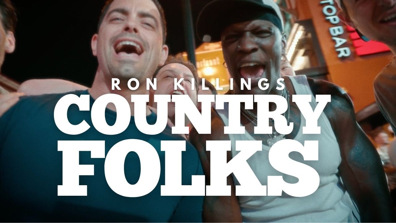 Country Folks - Ron Killings aka WWE Superstar 