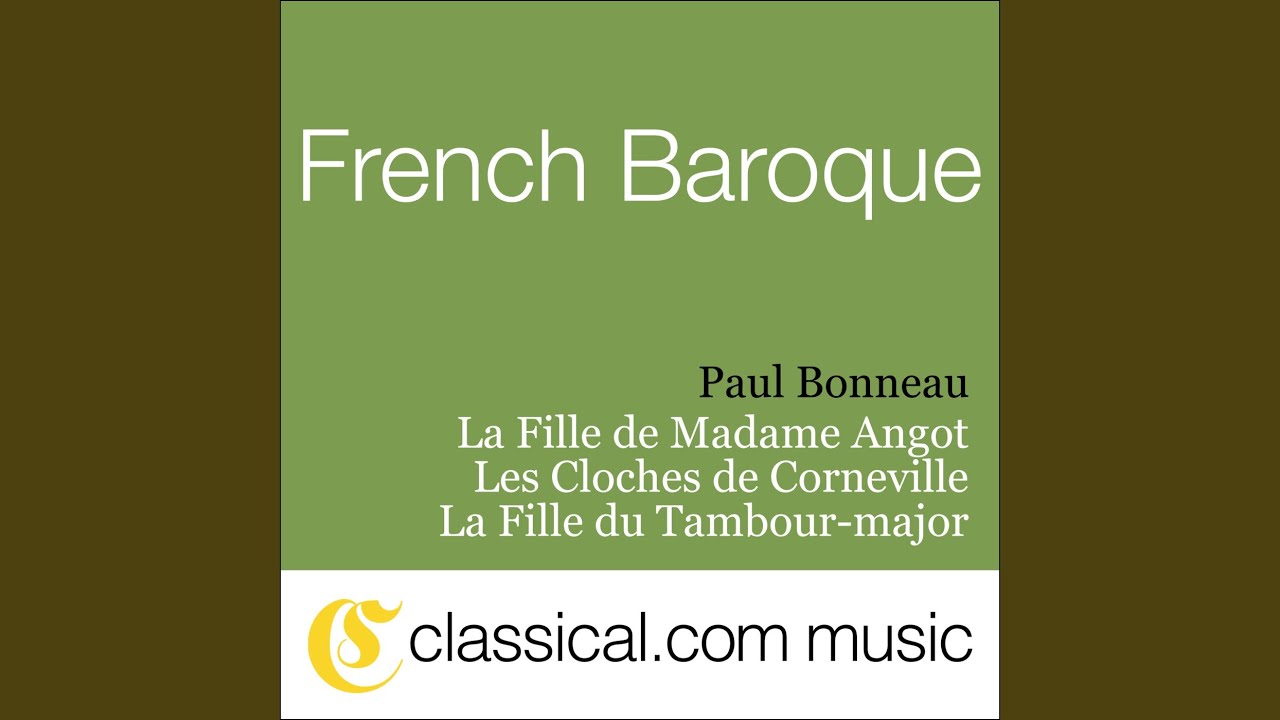 Mam'zelle Nitouche - Overture