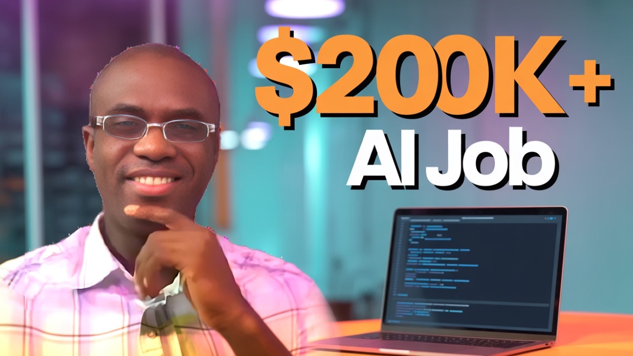 Become an AI Engineer from SCRATCH Today!