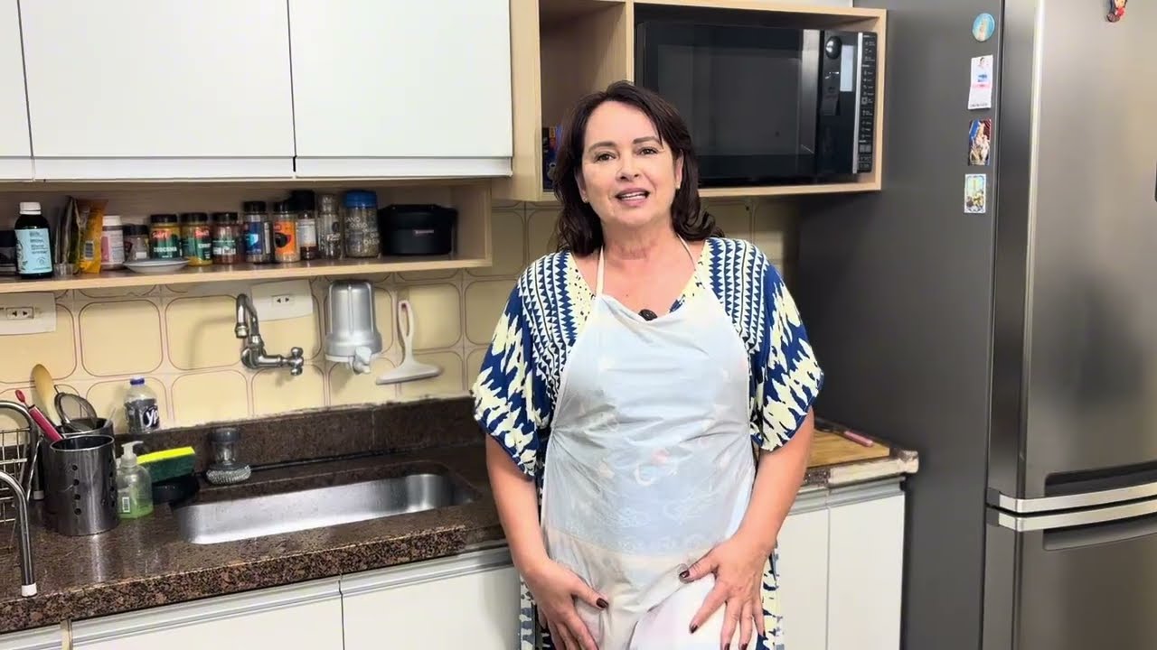 PÃO CASEIRO RÁPIDO E CROCANTE! - @myrianrios 