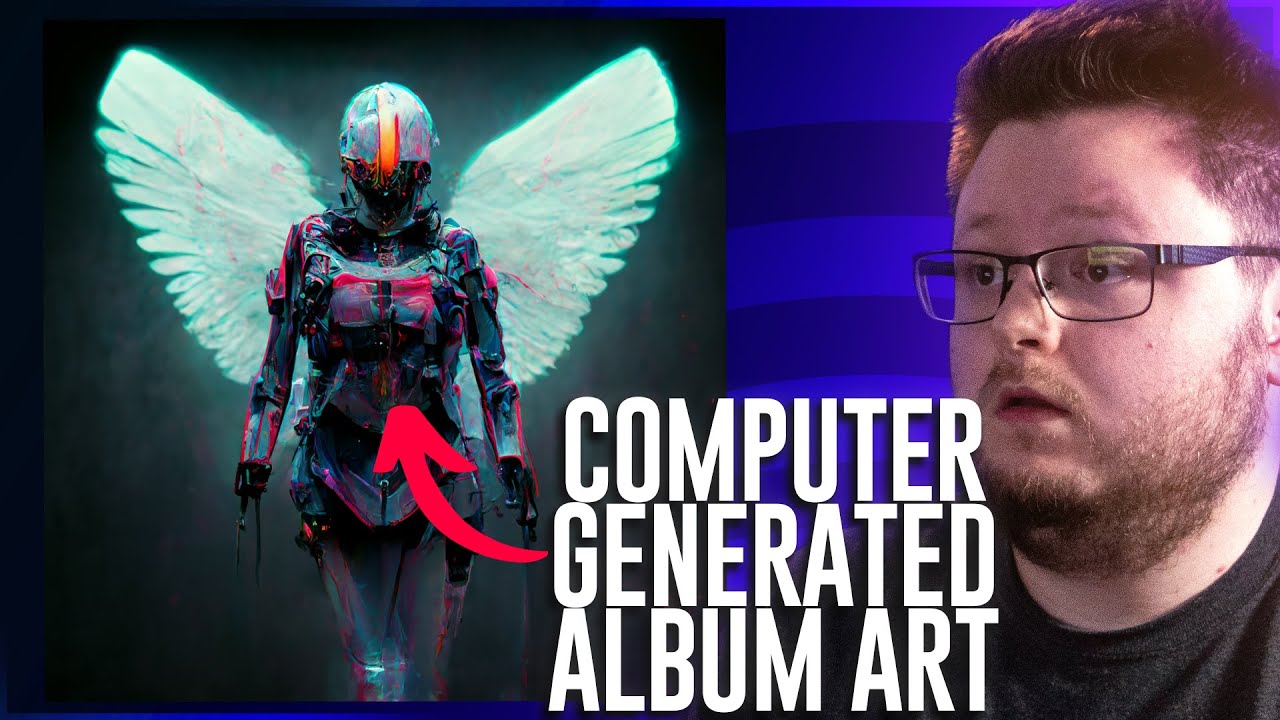 A.I. Album Artwork For FREE (MidJourney)