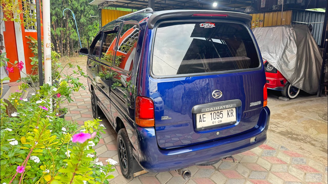 Espass 2003 1.3 ZL ‼️Original Super Istimewa ‼️ANTIKAN ‼️ FULL Nanoceramic Glowing ‼️ Mesin Juara 👍🏻