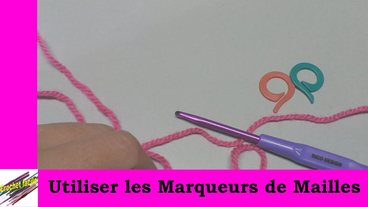 Utiliser les marqueurs de mailles