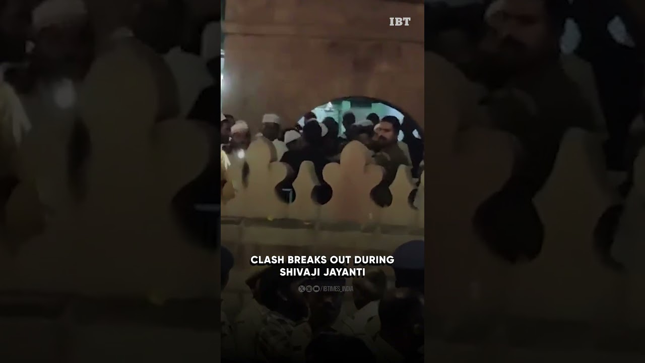 Prohibitory Orders in Bagalkot After Stone-Pelting During Shivaji Jayanti