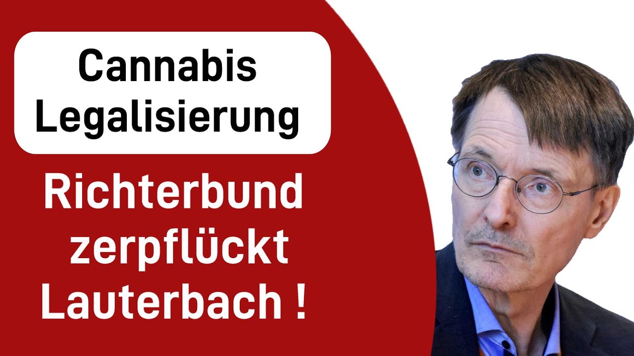 Richterbund zerpfl&uuml;ckt Lauterbach