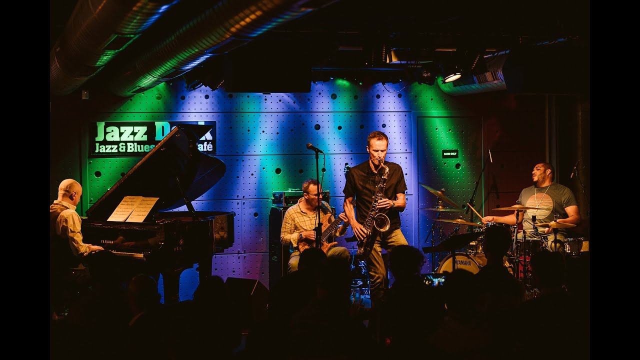 Bob Reynolds Group at Jazz Dock