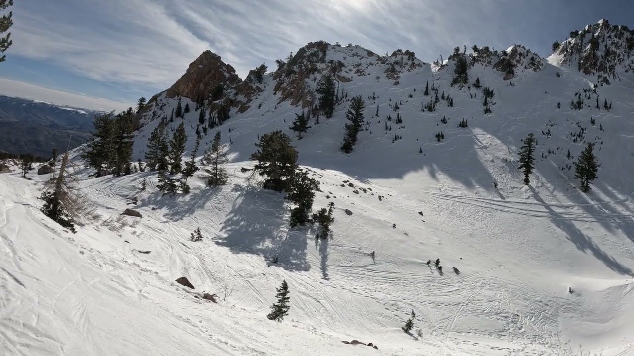 Suprise-Snowbasin 3-15-26