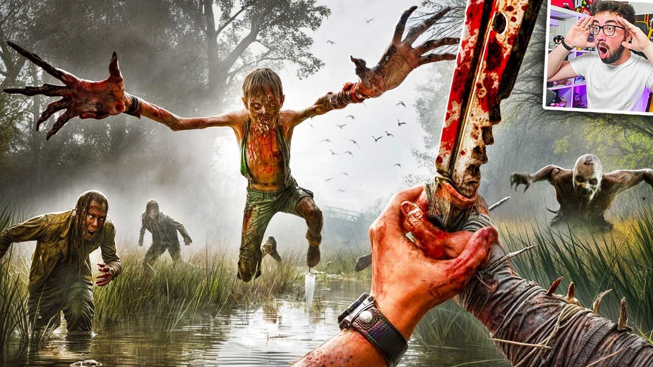 ASÍ ME ENFRENTÉ A LA PEOR QUIMERA 😱 | Dying Light The Beast