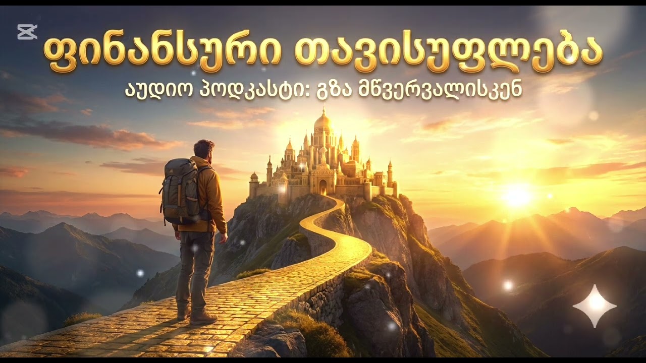 ფინანსური თავისუფლება.   სრული ვერსია.